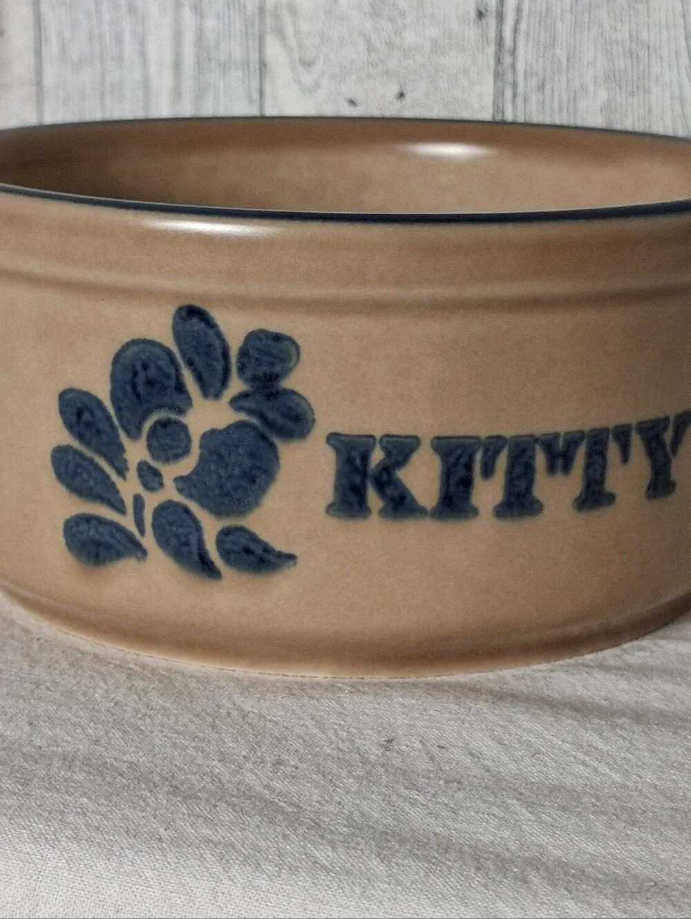 Vintage RARE Pfaltzgraff Folk Art 